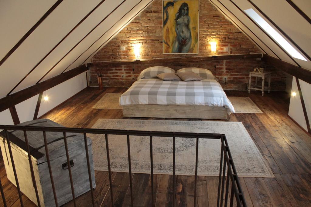 Apartmany Antico Mikulov Zimmer foto